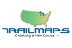 TrailMaps Logo
